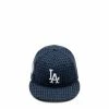 Bodega Headwear X New Era / Harris Tweed DODGERS 59FIFTY