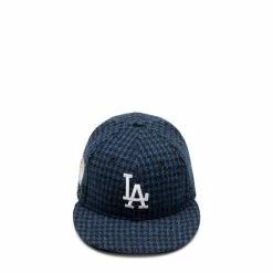 Bodega Headwear X New Era / Harris Tweed DODGERS 59FIFTY