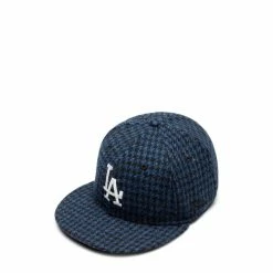 Bodega Headwear X New Era / Harris Tweed DODGERS 59FIFTY