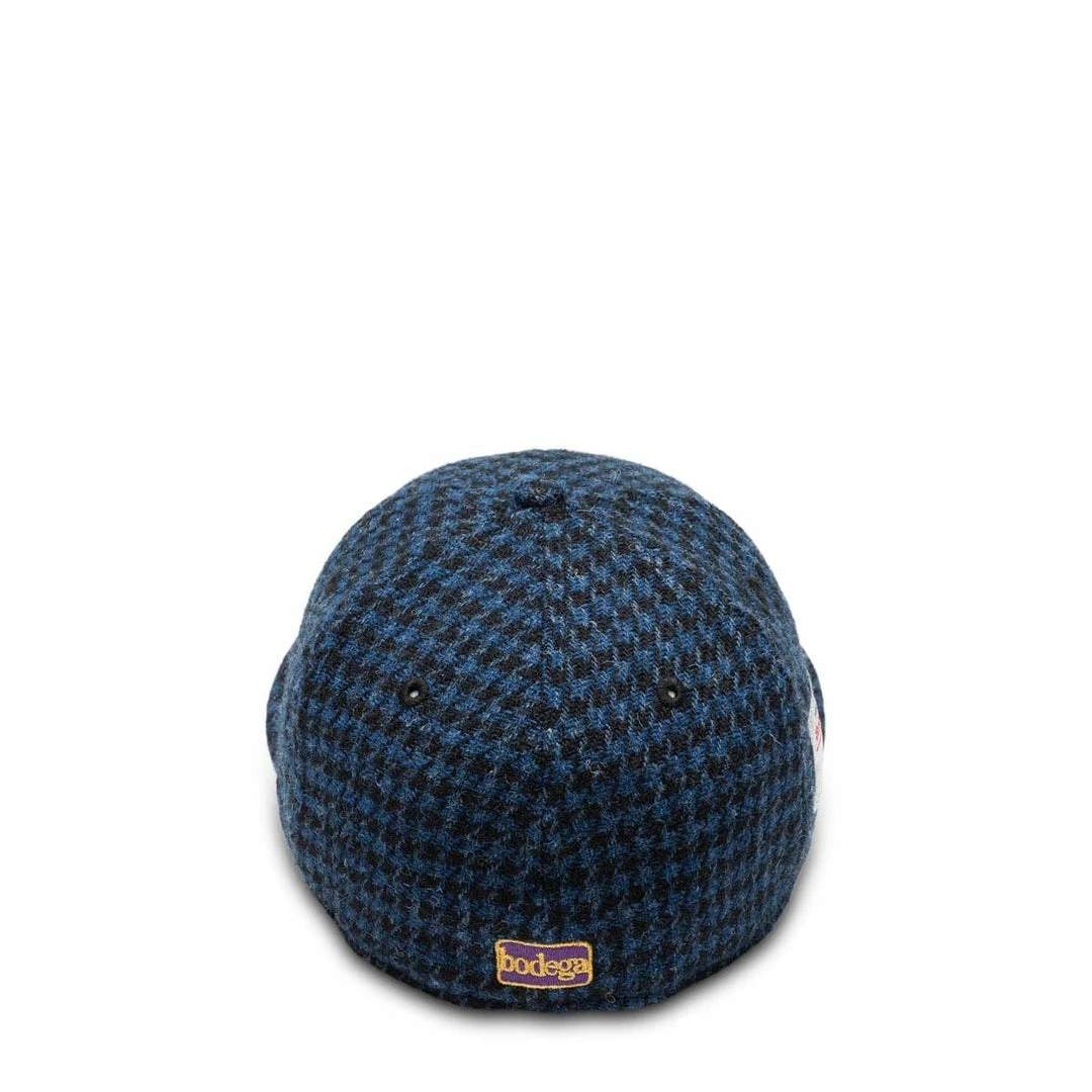 Bodega Headwear X New Era / Harris Tweed DODGERS 59FIFTY