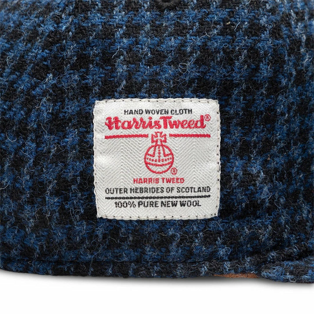 Bodega Headwear X New Era / Harris Tweed DODGERS 59FIFTY