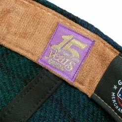 Bodega X New Era / Harris Tweed RED SOX 59FIFTY