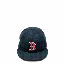 Bodega X New Era / Harris Tweed RED SOX 59FIFTY