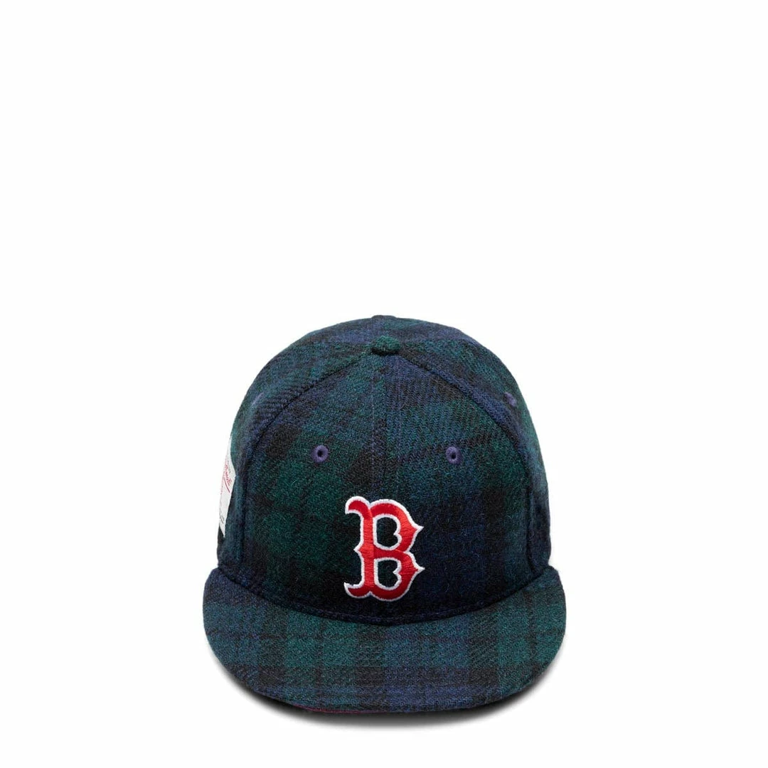 Bodega X New Era / Harris Tweed RED SOX 59FIFTY