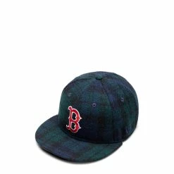 Bodega X New Era / Harris Tweed RED SOX 59FIFTY