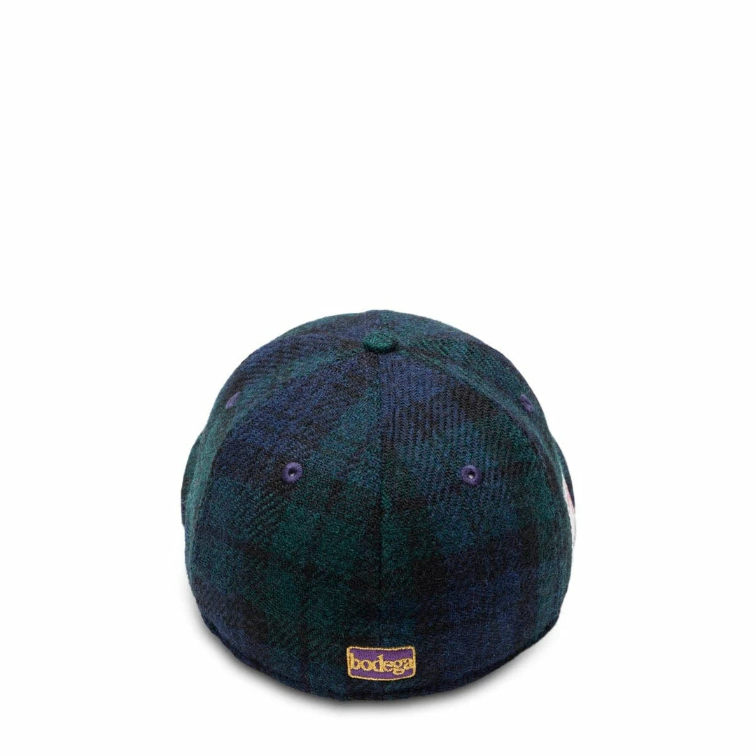 Bodega X New Era / Harris Tweed RED SOX 59FIFTY