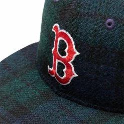 Bodega X New Era / Harris Tweed RED SOX 59FIFTY