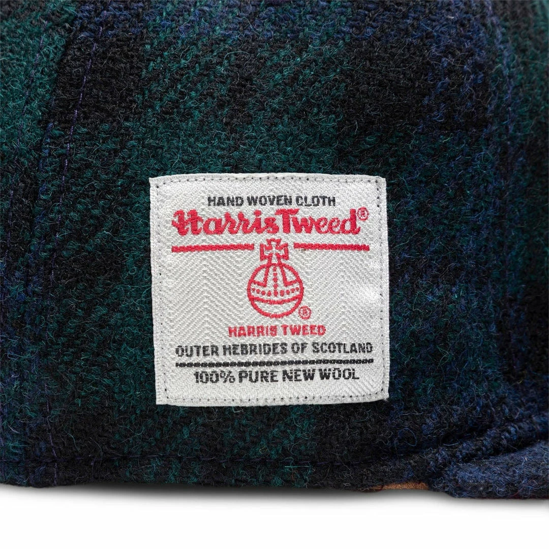 Bodega X New Era / Harris Tweed RED SOX 59FIFTY
