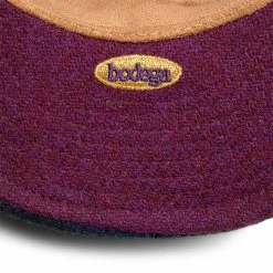 Bodega X New Era / Harris Tweed RED SOX 59FIFTY