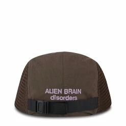 Brain Dead Headwear ALIEN BRAIN SUN HAT