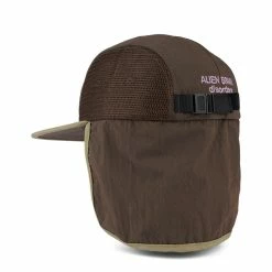 Brain Dead Headwear ALIEN BRAIN SUN HAT