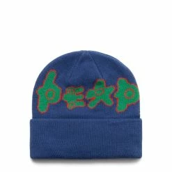 Brain Dead Belts AMOEBA WOOL BEANIE