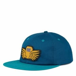 Brain Dead AFTERLIFE 6 PANEL CAP Belts