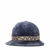 Brain Dead BD WAVE BELL BUCKET HAT