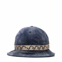 Brain Dead BD WAVE BELL BUCKET HAT