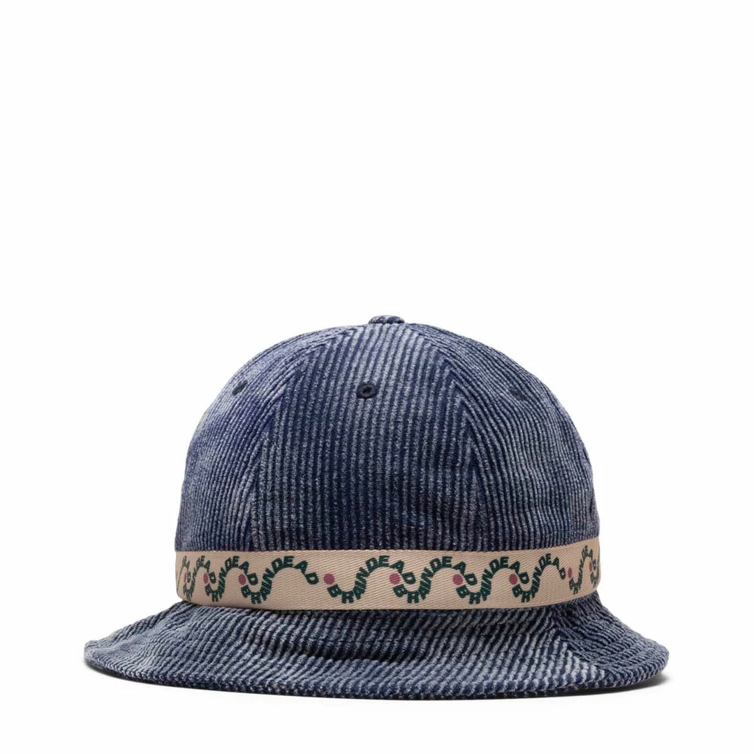 Brain Dead BD WAVE BELL BUCKET HAT