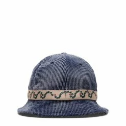 Brain Dead BD WAVE BELL BUCKET HAT