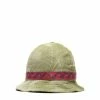 Brain Dead Belts BD WAVE BELL BUCKET HAT