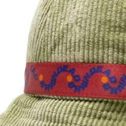 Brain Dead Belts BD WAVE BELL BUCKET HAT