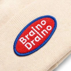 Brain Dead BRAINO DRAINO WOOL BEANIE