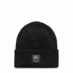 Brain Dead LOGO HEAD WOOL BEANIE Headwear