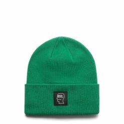 Brain Dead LOGO HEAD WOOL BEANIE