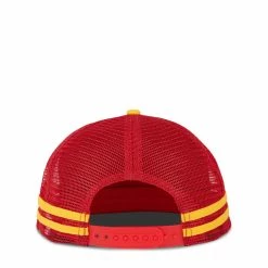 Brain Dead Belts GRAFIX 5 PANEL TRUCKER CAP