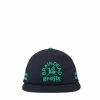 Brain Dead Belts GRAFIX 5 PANEL TRUCKER CAP