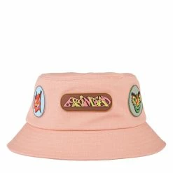 Brain Dead METAL BUCKET HAT