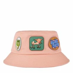 Brain Dead METAL BUCKET HAT