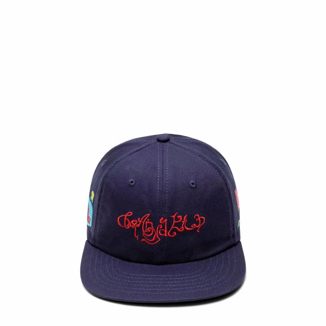 Brain Dead RIVER 6 PANEL CAP