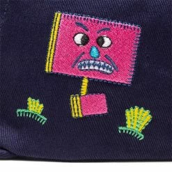 Brain Dead RIVER 6 PANEL CAP