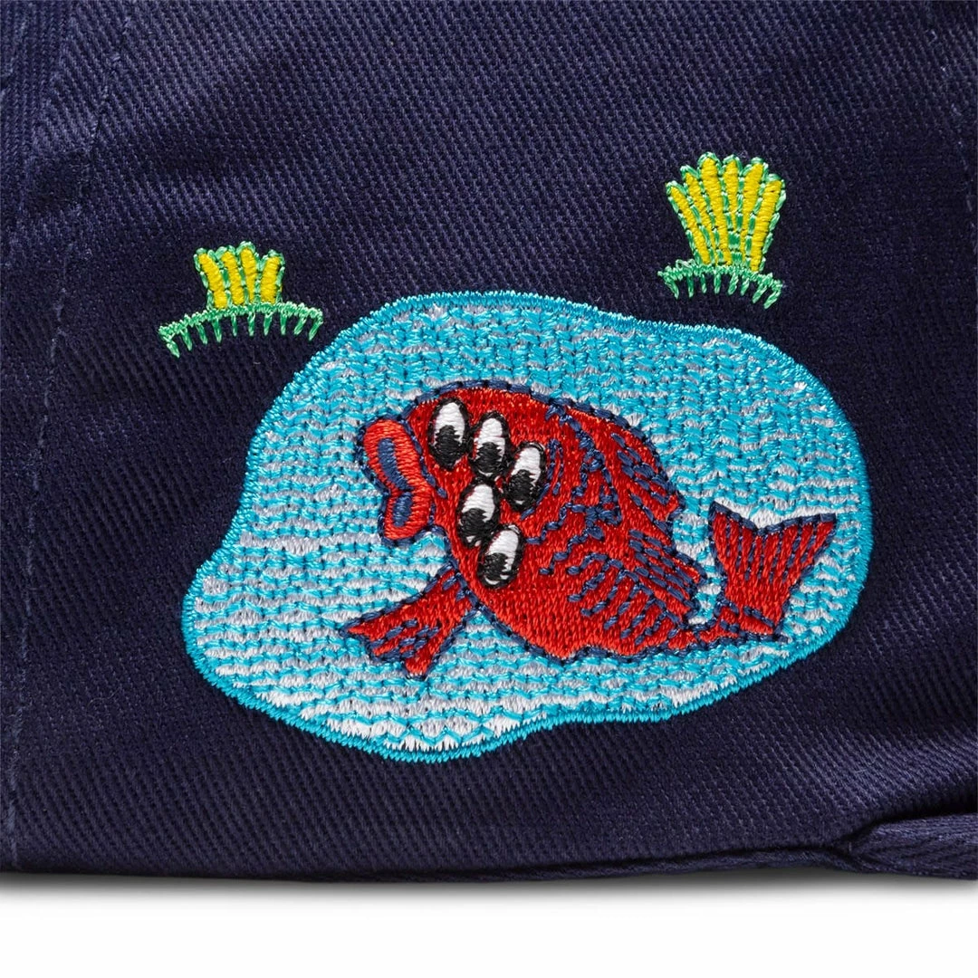 Brain Dead RIVER 6 PANEL CAP