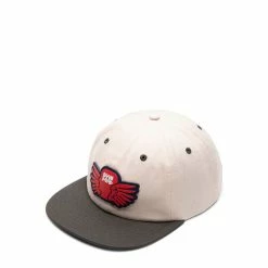 Brain Dead Headwear AFTERLIFE 6 PANEL CAP