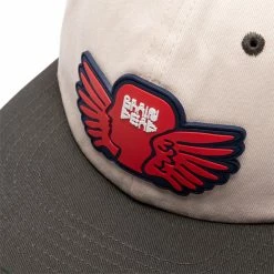 Brain Dead Headwear AFTERLIFE 6 PANEL CAP