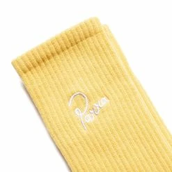 By Parra Belts LOGO CREW SOCKS