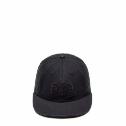 By Parra WEIRD LOGO 6 PANEL HAT Belts