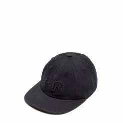 By Parra WEIRD LOGO 6 PANEL HAT Belts