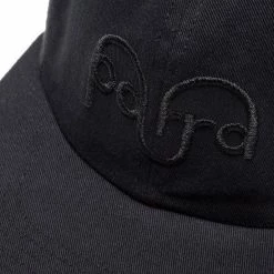 By Parra WEIRD LOGO 6 PANEL HAT Belts