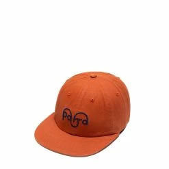 By Parra WEIRD LOGO 6 PANEL HAT Belts