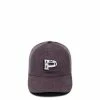 By Parra WORKED P 6 PANEL HAT Belts