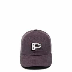 By Parra WORKED P 6 PANEL HAT Belts