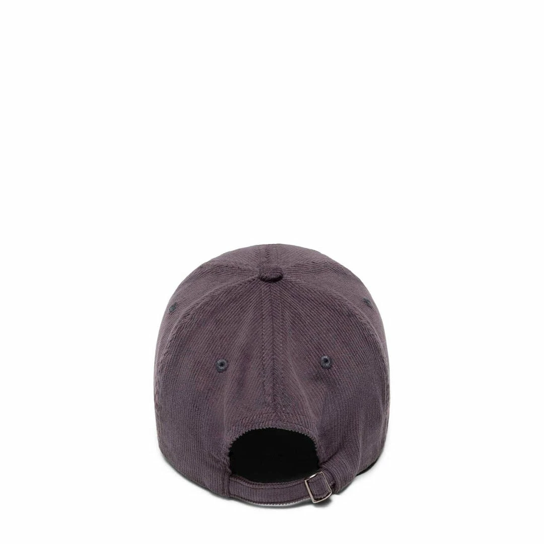 By Parra WORKED P 6 PANEL HAT Belts