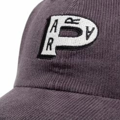 By Parra WORKED P 6 PANEL HAT Belts