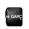 Comme Des Garçons Wallet Belts HUGE LOGO WALLET