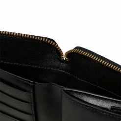 Comme Des Garçons Wallet Belts HUGE LOGO WALLET