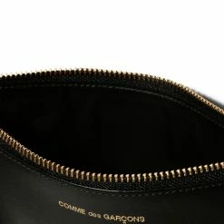 Comme Des Garçons Wallet Belts HUGE LOGO WALLET