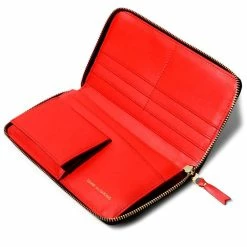 Comme Des Garçons Wallet HUGE LOGO WALLET
