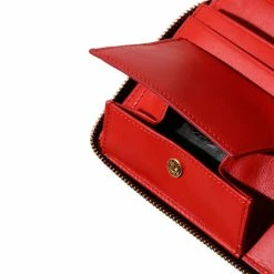 Comme Des Garçons Wallet HUGE LOGO WALLET