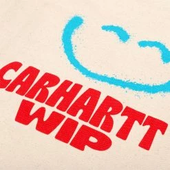 Carhartt WIP CANVAS GRAPHIC TOTE